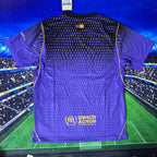 2026-27 Barcelona X Kobe Mamba Fanversion