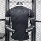 Real Madrid Schwarzes Polo-Spielertrikot 2026/27