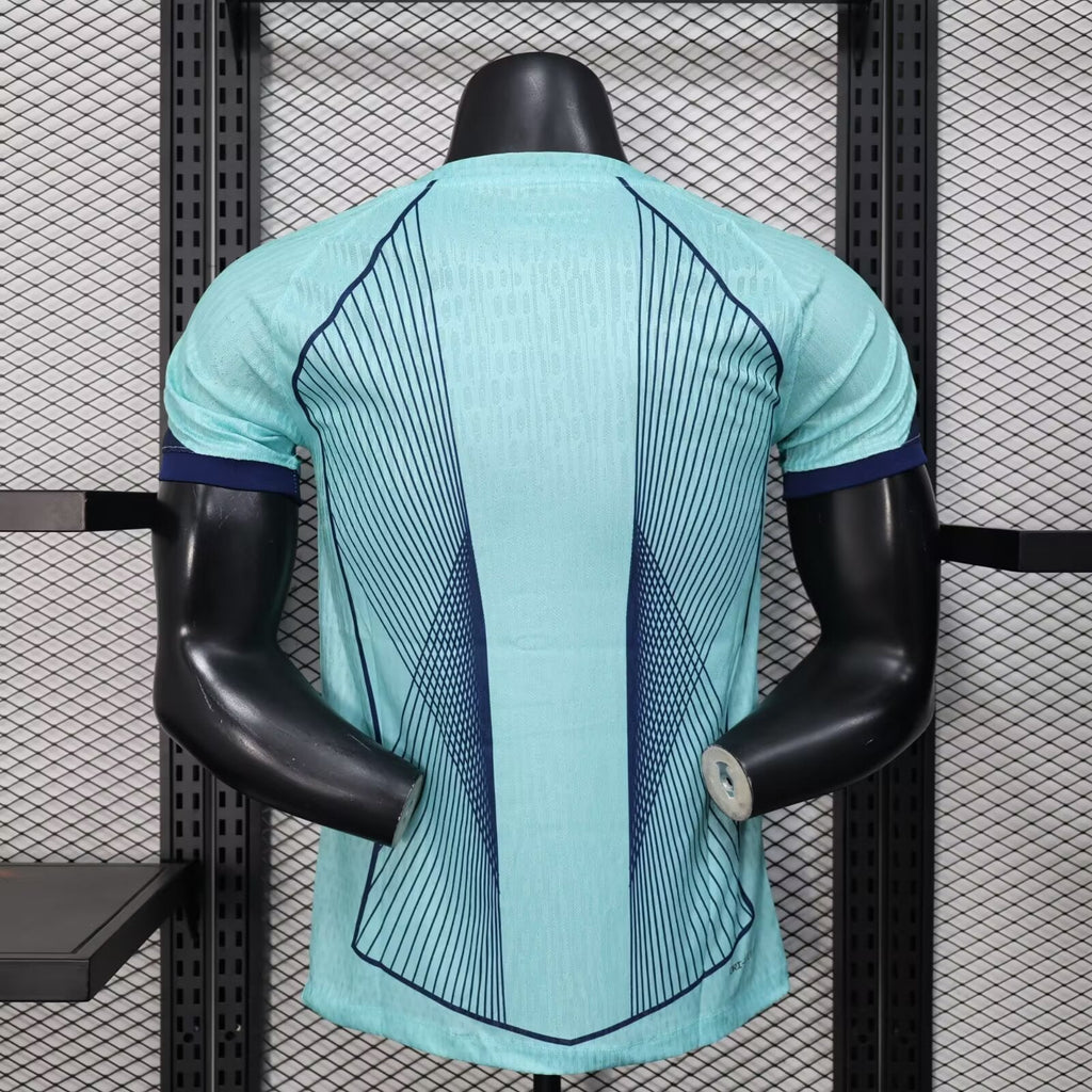 2025-26 Barcelona Special Blue Player