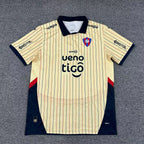 2025-26 Cerro Porteno Away Fan Version