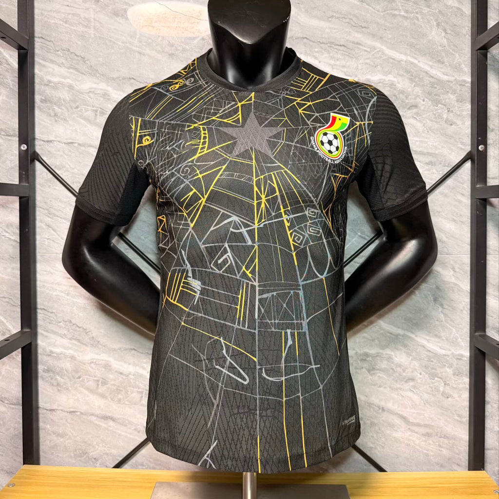 Versión Especial de Jugador Negro Ghana 2026-27