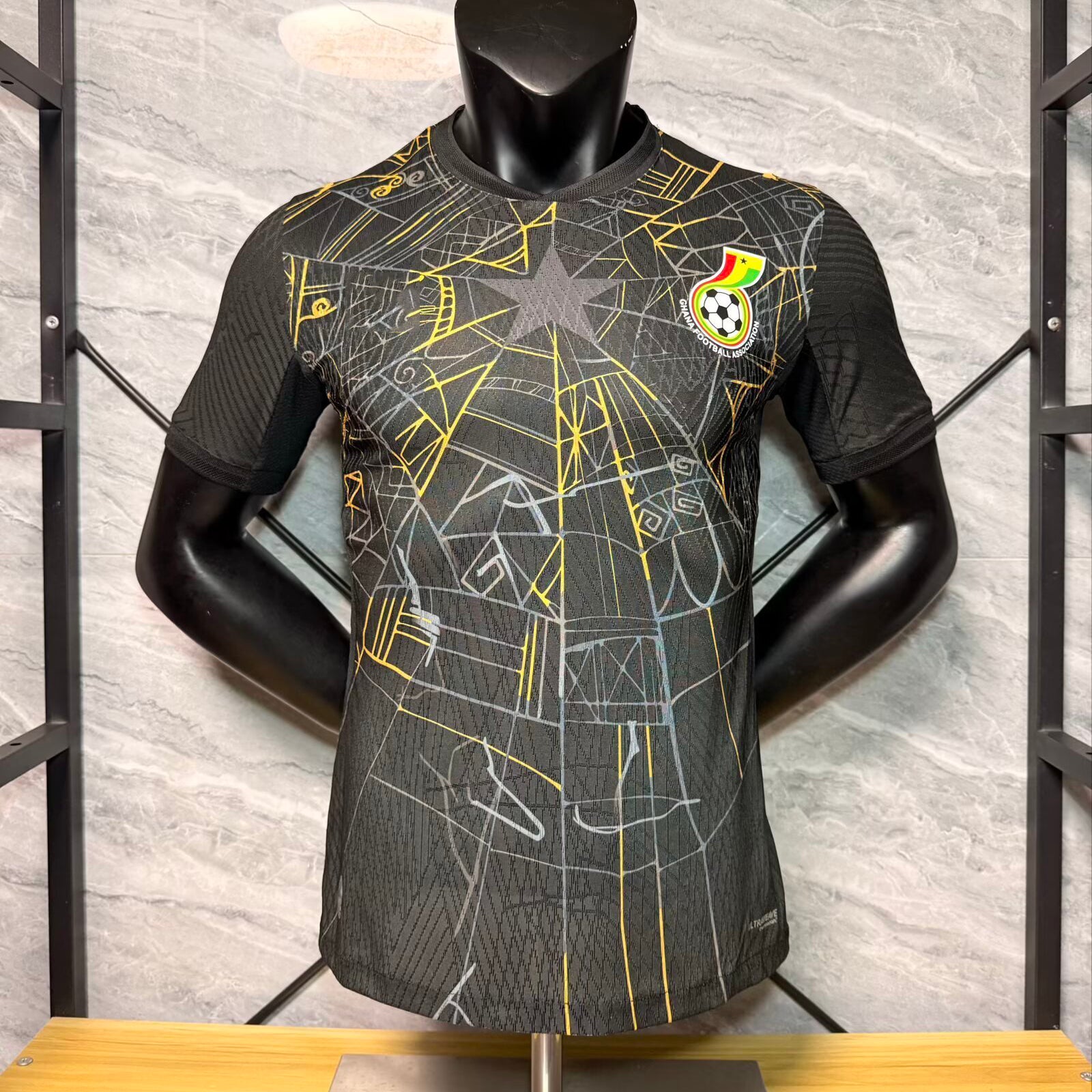 2026-27 Ghana Black Special Player Version