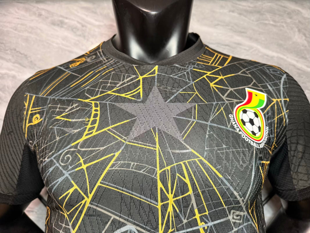 Versión Especial de Jugador Negro Ghana 2026-27
