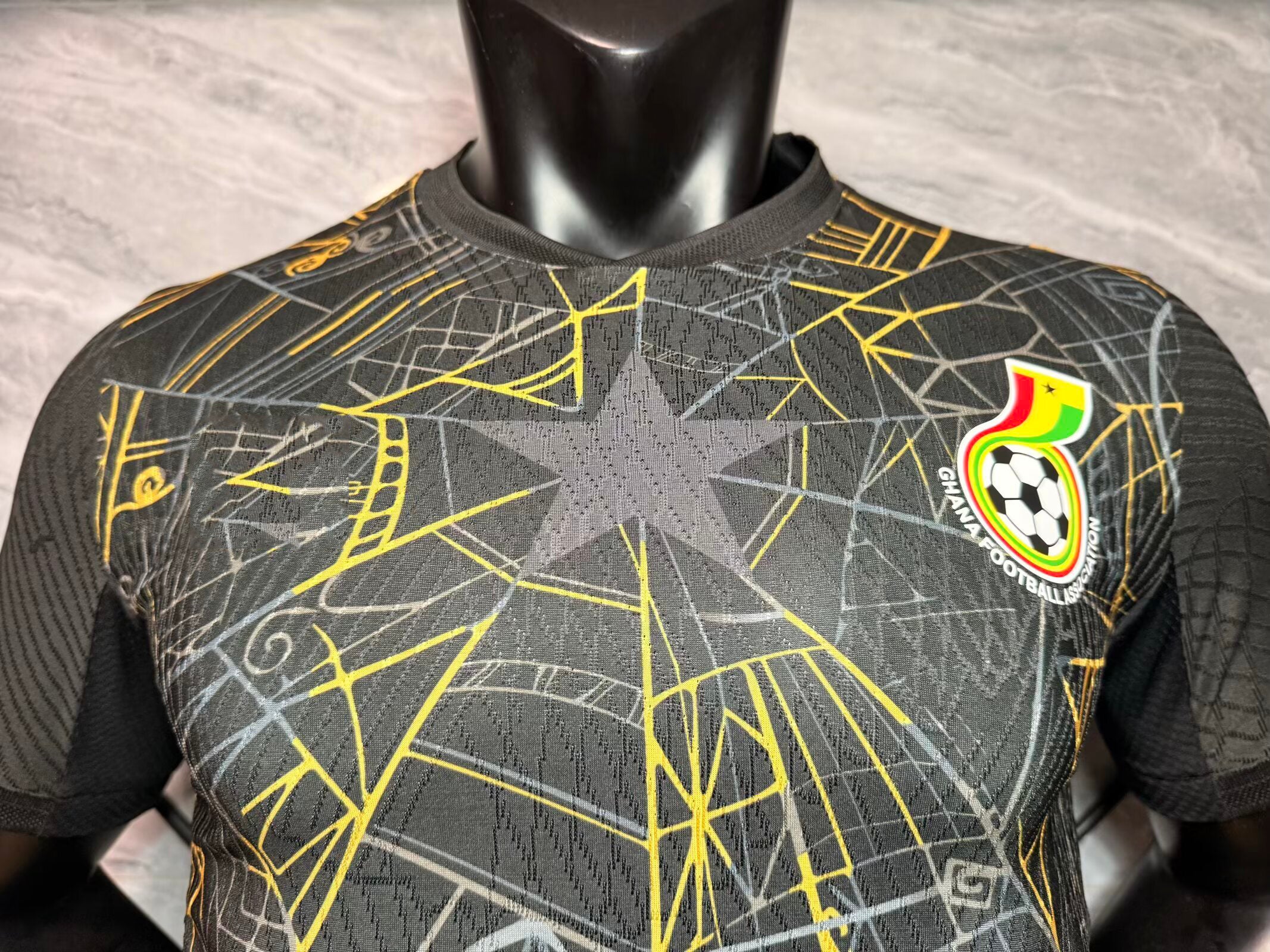 2026-27 Ghana Black Special Player Version