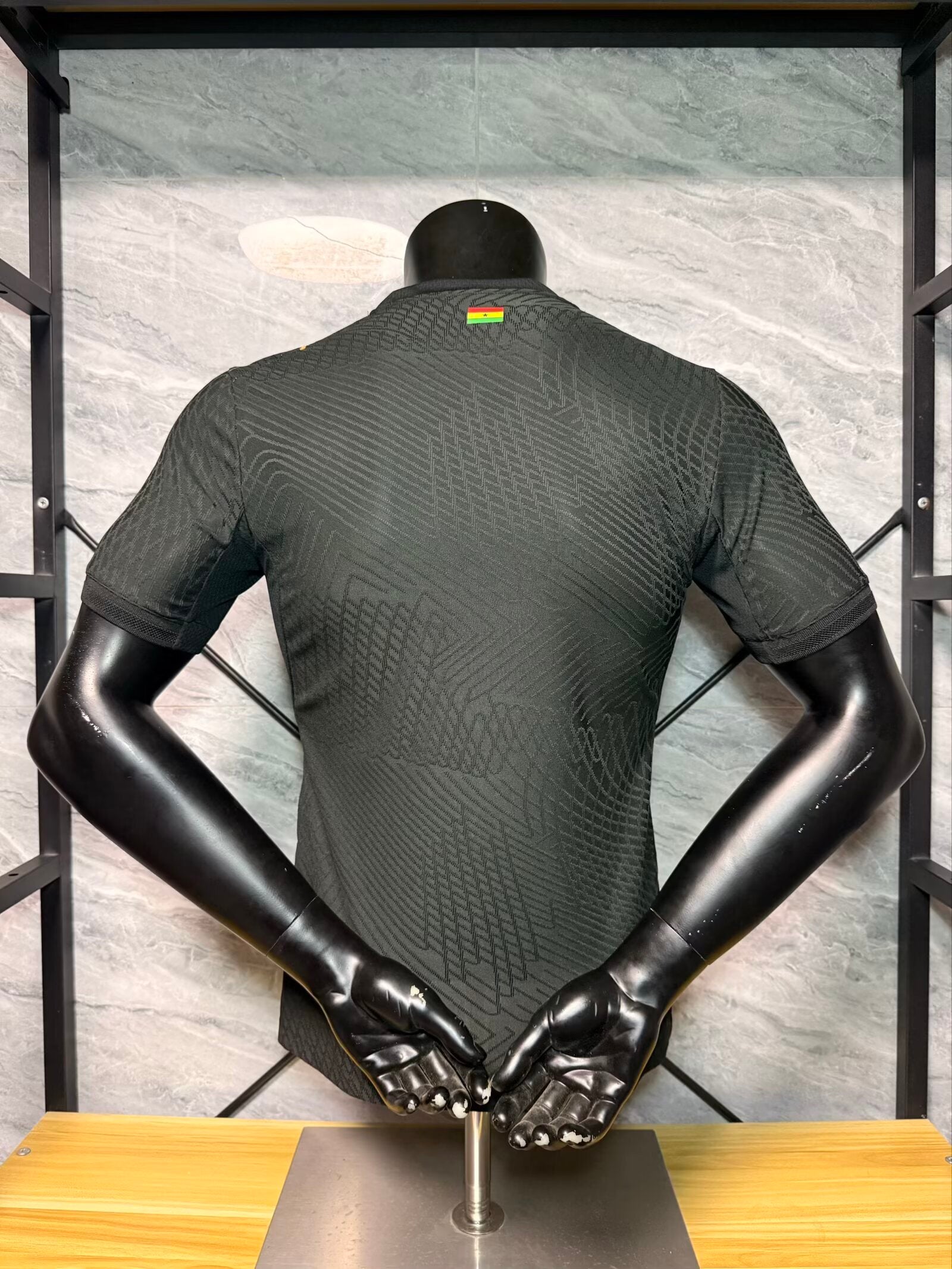 2026-27 Ghana Black Special Player Version