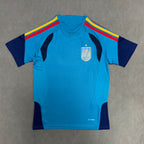 2026 Spain Blue Special Fan Version
