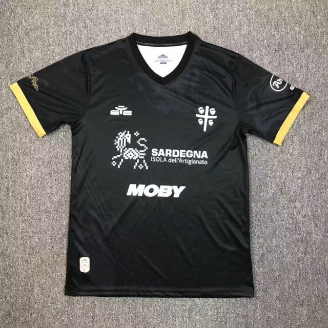 2024-25 Cagliari Second Away