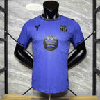 2025-26 Barcelona Special Blue Player Version