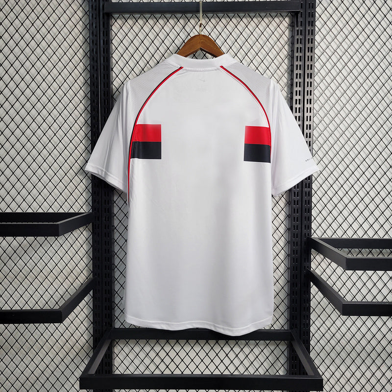 2002 Flamengo Away Retro