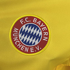 1993-95 Bayern Munich Away Retro