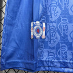 Retro local de los Rangers 1996-97
