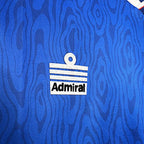 1990-92 Rangers Heimtrikot Retro