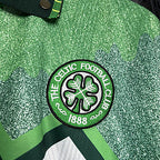 Celtic Auswärtstrikot 1991-92 Retro