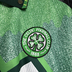 1991-92 Celtic Away Retro