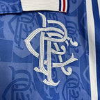 Retro local de los Rangers 1996-97