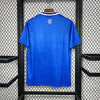 1990-92 Rangers Heimtrikot Retro