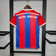2014-15 Bayern Munich Home Retro