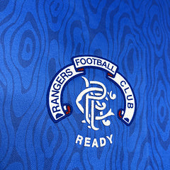 1990-92 Rangers Home Retro