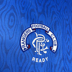 1990-92 Rangers Heimtrikot Retro