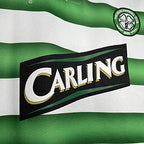 Retro local del Celtic 2003-04