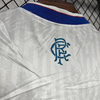 1990-92 Rangers Auswärtstrikot Retro