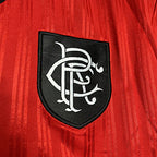 Retro de visitante del Rangers 1995-96