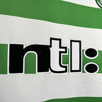 Retro local del Celtic 2001-03
