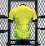 2024-25 Brazil Special Edition Yellow Player Version