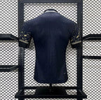 Brasilien Sonderedition 2024-25 Blaue Spielerversion
